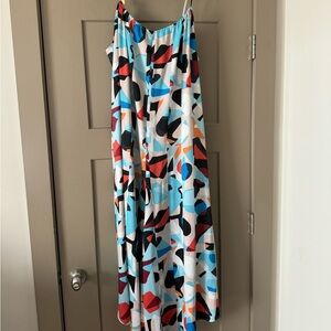 Anthropologie long romper